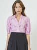 Co'couture Hemd NayaCC Anglaise SS in Orchid