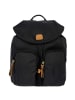BRIC`s X-Travel - Rucksack XS 27 cm (blue) in schwarz