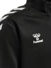 Hummel Hummel Sweatshirt Hmlcore Multisport Unisex Erwachsene Atmungsaktiv Feuchtigkeitsabsorbierenden in BLACK