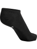 Hummel Ankle Socken Hmlchevron Erwachsene in BLACK/BLACK