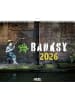 Heel Verlag Kalender - Banksy Kalender 2026 Premium XXL-Posterkalender