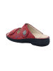 Finn Comfort Pantolette in rot