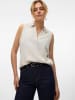 Vero Moda T-shirt in Silver Lining