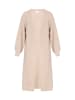 usha WHITE LABEL Cardigan in beige melange