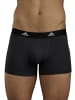 adidas Trunk Flex Cotton in schwarz, grau