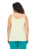 Ulla Popken Strick-Top in pistazie