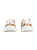 Le Temps des Cerises Schnür-Tennisschuhe Basic 02 Braun