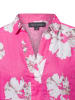 Franco Callegari Blusenshirt in pink weiß - 0006