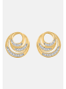 Diamant Exquis Ohrringe aus 375 Gelbgold mit Diamant