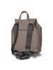 Kaerlek Cityrucksack in taupe