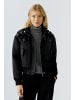 Oui Blouson in black