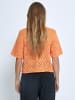 DESIRES Hemd / Shirt in Russet Orange