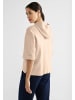 Street One Pullover in light smooth sand melange