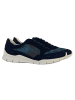 Geox Sneakers aus Leder Sukie Blau