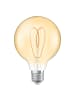 Osram OSRAM Vintage 1906 Globe Ist Eine Warmweiße, Dimmbare LED-Lampe In Klassischer