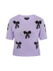 faina Women Sweater in lilac