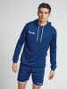 Hummel Hummel Hoodie Hmlauthentic Multisport Herren in TRUE BLUE