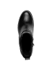 Marco Tozzi Stiefelette in BLACK