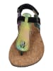 KOEL Sandalen ARIANA FANTASY in bunt