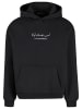 Mister Tee Kapuzenpullover in black