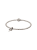 PURELEI Charm LEI Palm Silber