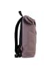 Bench hydro Daypack 43 cm Laptopfach in malve