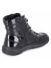 Krisbut Schnürstiefel in black