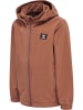 Hummel Reißverschluss Jacke Hmlmars Jungen in COPPER BROWN