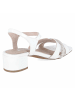 Marco Tozzi Sandalette in weiss