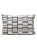 Gözze Kissenhülle Cicero 35x55 cm in stein