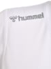 Hummel T-Shirt Hmlrun Laufen Damen in WHITE