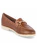 Tamaris Slipper in braun