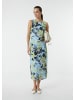 comma Kleid in 50A5_hellblau