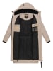 Marikoo Steppmantel Benikoo in Light Taupe