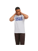 Jack & Jones T-Shirt 6er Pack in Weiß/Marineblau/Schwarz