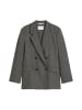 Marc O'Polo Nadelstreifenblazer straight in multi/rocky grey melange