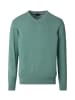 CASAMODA Pullover in Türkisgrün(369)