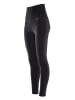 Winshape Functional Power Shape High Waist Tights mit drei Taschen HWL114 in schwarz