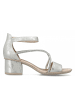 rieker Sandalette  in Silber