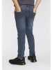 Kidsworld Stretch-Jeans in blue stone