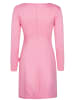 Love Moschino Freizeitkleid für Damen in pink