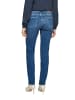 S. Oliver Jeans in Blau