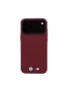 COFI 1453 BMW M Carbon kompatibel mit iPhone 18/17 Pro Max Burgunderrot in Burgunderrot