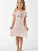 Schiesser Nachthemd Natural Love Organic Cotton in Rosa