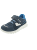 superfit SPORT7 MINI Klettschuh Blau