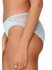 Linga Dore Slip DAILY in Pastel blue