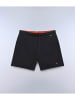 Napapijri Badeshort "V-Haldane" in Schwarz