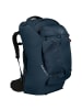 Osprey Farpoint 70 - Reiserucksack 65 cm (black) in muted space blue