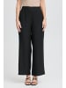Fransa Hose FRARIANA Loose fit in Black