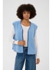 CULTURE Jacke CUcatina Loose fit in Little Boy Blue